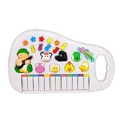 Piano Musical com Luz e Som - Art Brink
