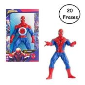 Boneco Homem Aranha Gigante - 20 Frases - Mimo