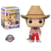 Boneco Back To The Future Marty Mcfly 816 Exclusive Funko Pop