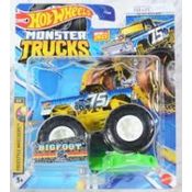 Hot Wheels - Monster Trucks - Bigfoot Hlt11