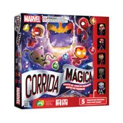 Jogo Corrida Mágica Marvel - Copag