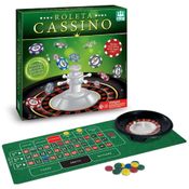 Jogo Roleta Cassino - Nig