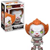 Funko Pop - It: a Coisa - Pennywise (with Boat) #472