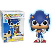 Funko Pop - Sonic With Ring #283