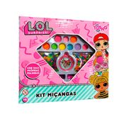 Kit Miçangas Toyng LOL Pulseiras e Colares