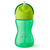 COPO TRANSIÇÃO DINOSSAURO VERDE 300ML - 12M+ - PHILIPS AVENT