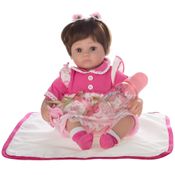 Boneca Laura Baby Charlotte - Bebê Reborn