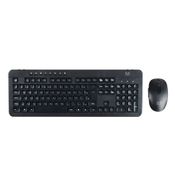 Teclado e Mouse Sem Fio Recarregável 2.4ghz Usb Preto Multilaser - TC250OUT - [Reembalado] TC250OUT