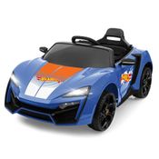 Veiculo Eletrico - Ride On - R/c - 12V - Hot Wheels - Multikids