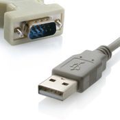 Cabo Multilaser Conversor - Usb Amxserial - WI047 WI047