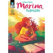 Marina: Expressão (Graphic MSP) - Capa Dura