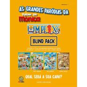 Grandes Paródias Turma Da Mônica: Chico Bento - Um Peixe (Blind Pack)