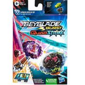 Beyblade Burst Quad Strike Ambush Bazilisk B8 - Hasbro F6807