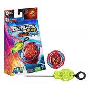 Beyblade Quad Strike 4 Em 1 Zeal Achilles A8 - Hasbro F6806