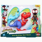 Miles Morales E Spidey Rex Spidey & Amigos-  Hasbro G0124