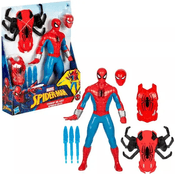 Boneco Lançador e Acessórios Homem Aranha Thwip Blast - hasbro 0634