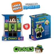 Boneco Minecraft Cadres 35 cm Algazarra 1325