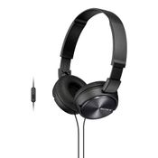 Headphone Com Fio Sony Preto - MDRZX310APBZUCOUT [Reembalado] MDRZX310APBZUCOUT