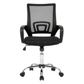 Cadeira de Escritório Executive Cromada Multi - GA197OUT [Reembalado] GA197OUT