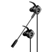 Earphone Gamer SPY P3 Preto Warrior - PH416 PH416