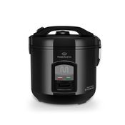 Panela De Arroz 5 Xícaras Função Manter Aquecido 127v-400w Preta Multi - GO003 GO003