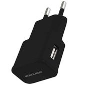 Carregador de Parede USB Preto Smartogo - CB104OUT [Reembalado] CB104OUT