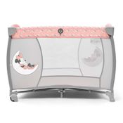 Berço Desmontável 0-15 Kg Minnie Milky Way Multikids Baby - BB443 BB443