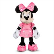 Pelúcia Minnie C/ Mecanismo Luz e Som 40cm Multikids - BR1512 BR1512