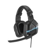 Headset Gamer Warrior Askari P3 Stereo PS4 Azul - PH292OUT [Reembalado] PH292OUT