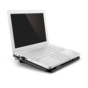 Cooler para Notebook Slim Com Led Multi - AC263 AC263