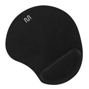 Mouse Pad Gel Grande Preto - AC024 AC024