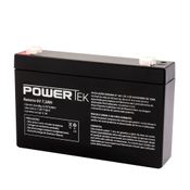 Bateria 6v 7,2ah Powertek  - EN004 EN004