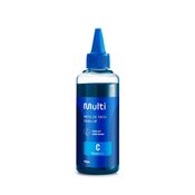 Refil De Tinta Para Impressoras Hp 100ml Cor Ciano Multilaser - RF002OUT [Reembalado] RF002OUT
