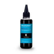 Refil De Tinta Para Impressoras Hp 100 Ml Cor Preto - RF001OUT [Reembalado] RF001OUT