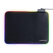 Mousepad Cronos Gamer Flexível RGB Warrior - AC333 AC333