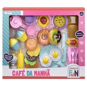 Creative Fun Café da Manhã Multikids - BR603OUT [Reembalado] BR603OUT