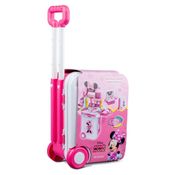 Maleta de Viagem Minnie Médico Playset 3 Em 1 Multikids - BR1296 BR1296