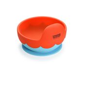 Tigela de Silicone Com Ventosa Yummy! Azul Fisher-Price - BB1191 BB1191