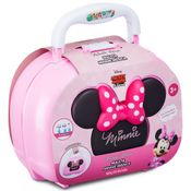 Maleta Minnie Médica com 7 Acessórios Multikids - BR1566 BR1566