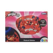 Piscina de Bolinhas - Miraculous - LadyBug - Zippy Toys