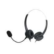 Fone de Ouvido Headset Corp Duo  Usb VK500 - Vinik