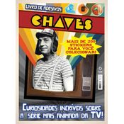 Chaves - Livro de Adesivos