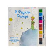 O Pequeno Príncipe Livro para Pintar