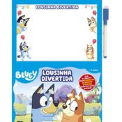 Lousinha Divertida - Bluey - Catavento
