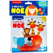 A Arca de Noé Livro de Banho