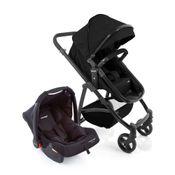 Travel System - Vip - Preto - Voyage