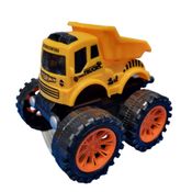 Carrinho Monster Construção Fricção - ToyKing TKAB5567