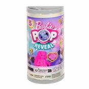 Chealsea Pop Reveal 5 Surpresas Barbie - Mattel HRK63