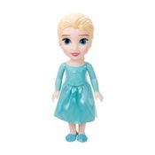 Elsa Frozen Boneca Bailarina 38Cm - Multilaser BR2208