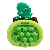 Dinossauro Puzzle Game Pop It Eletrônico - AP Toys 765467